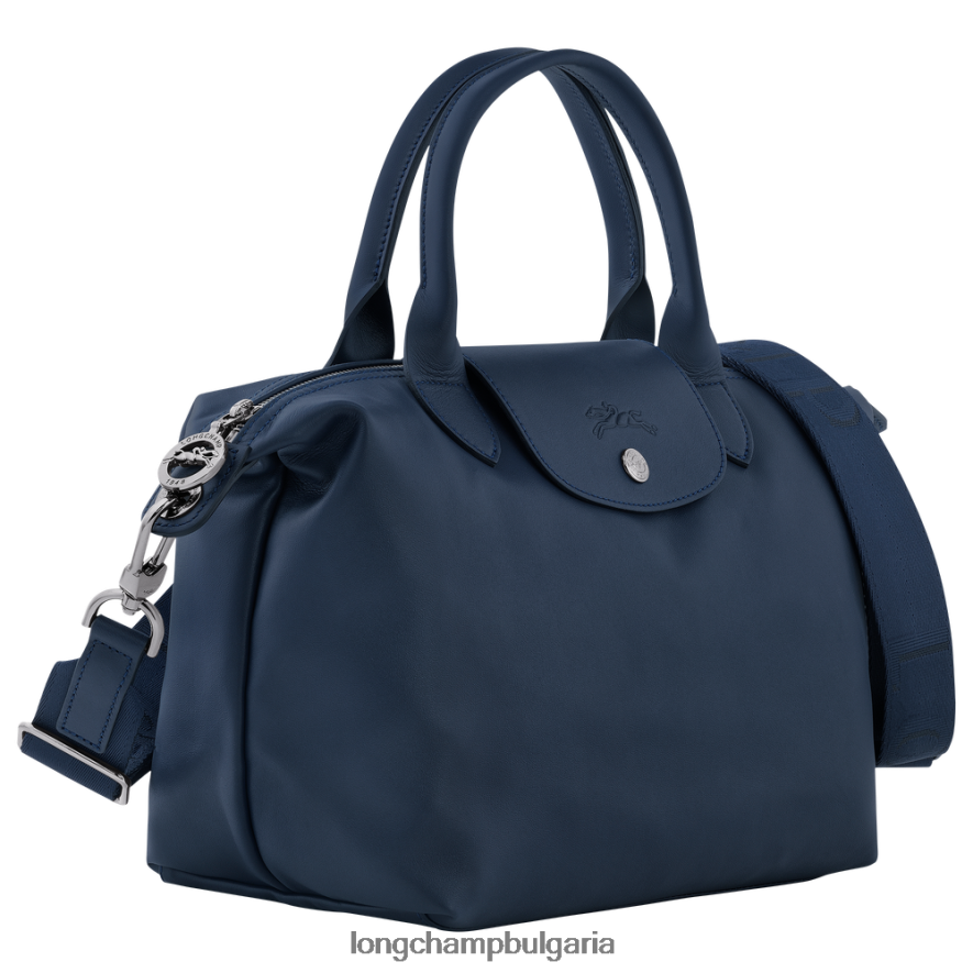 военноморски флот Жени le pliage xtra чанта чанти Longchamp 6084PZ153