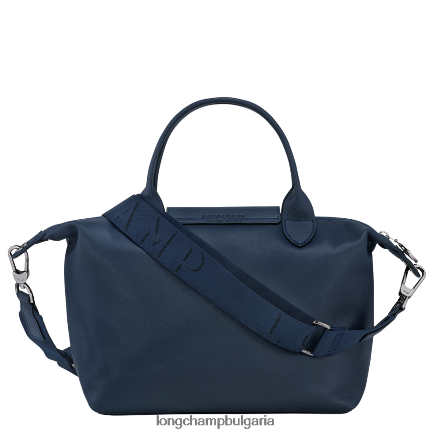 военноморски флот Жени le pliage xtra чанта чанти Longchamp 6084PZ153