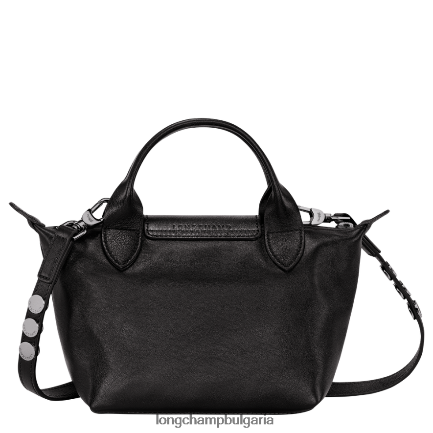 черен Жени le pliage xtra чанта чанти Longchamp 6084PZ157