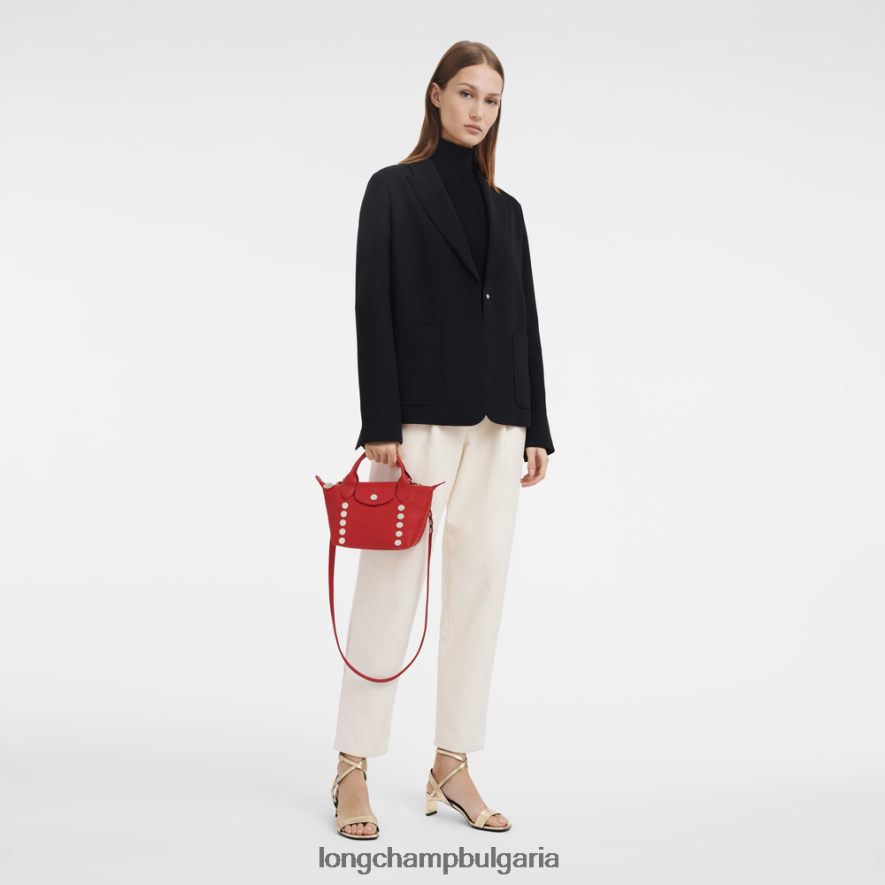 любов Жени le pliage xtra чанта чанти Longchamp 6084PZ158