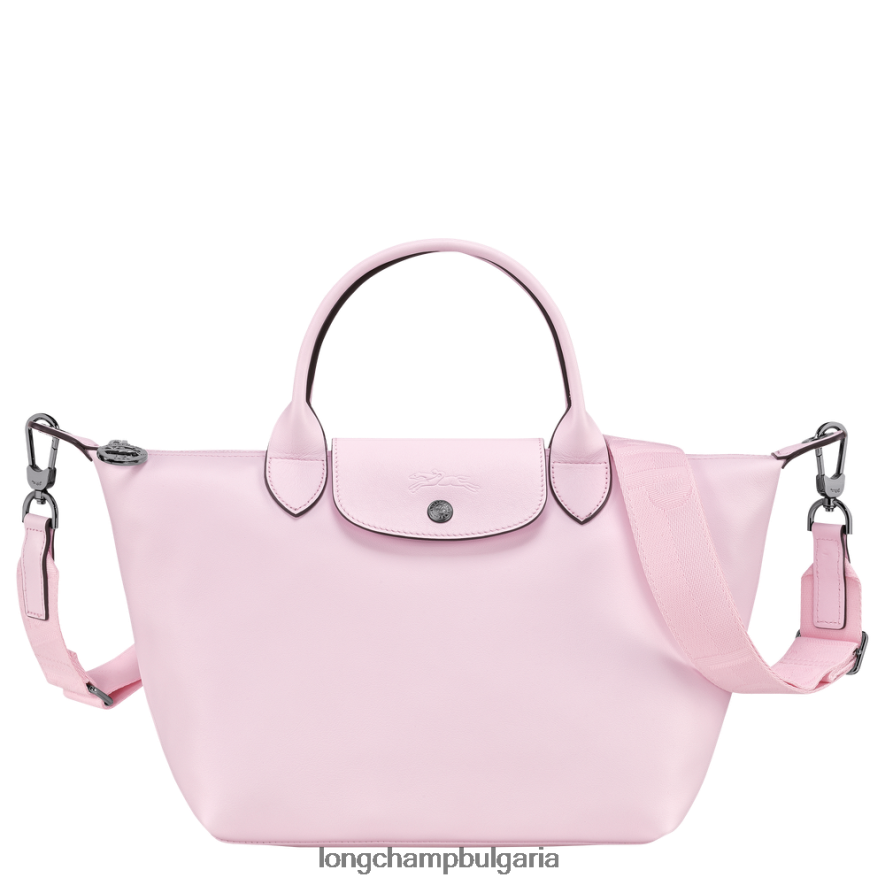 венчелистче розово Жени le pliage xtra чанта чанти Longchamp 6084PZ24