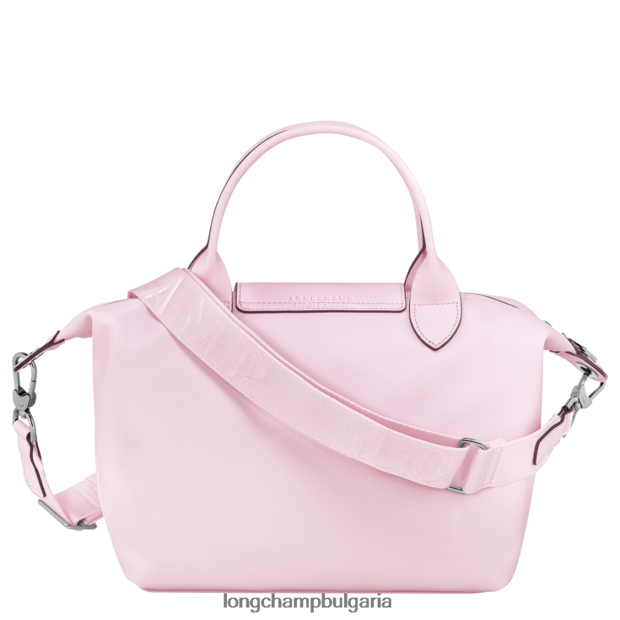 венчелистче розово Жени le pliage xtra чанта чанти Longchamp 6084PZ24