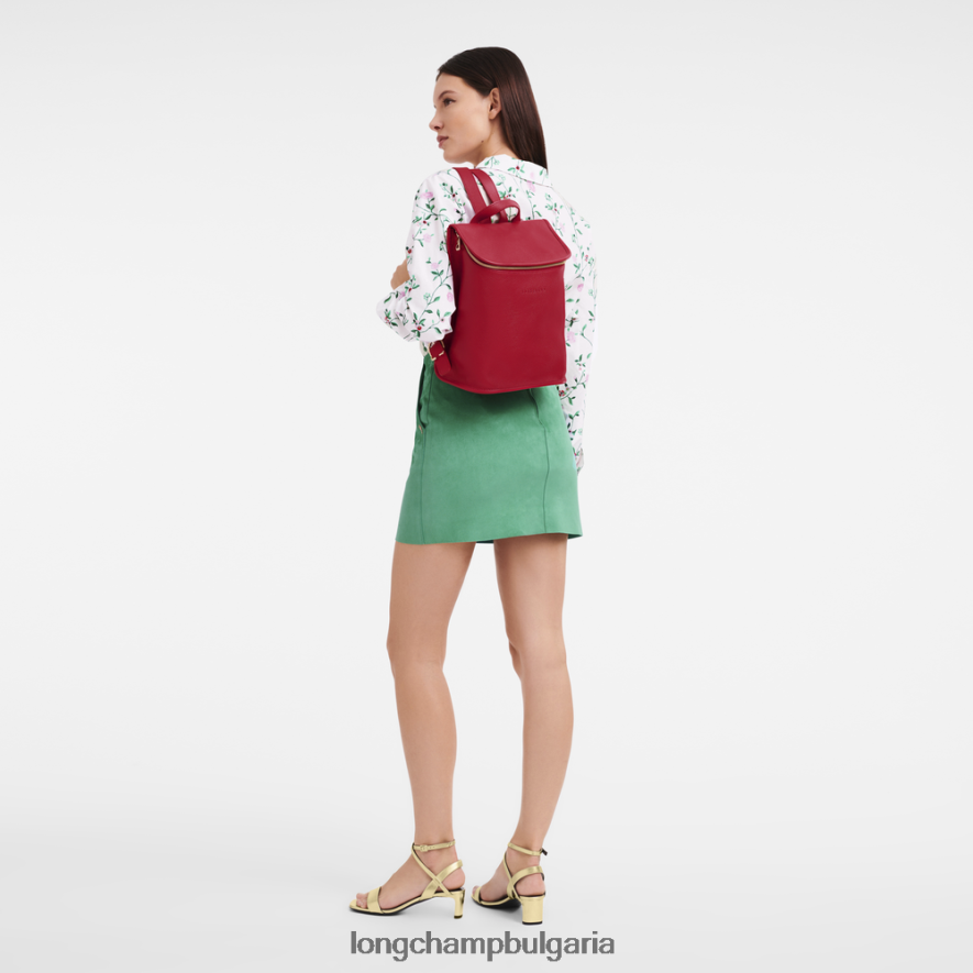 любов Жени раница le foulonne чанти Longchamp 6084PZ428