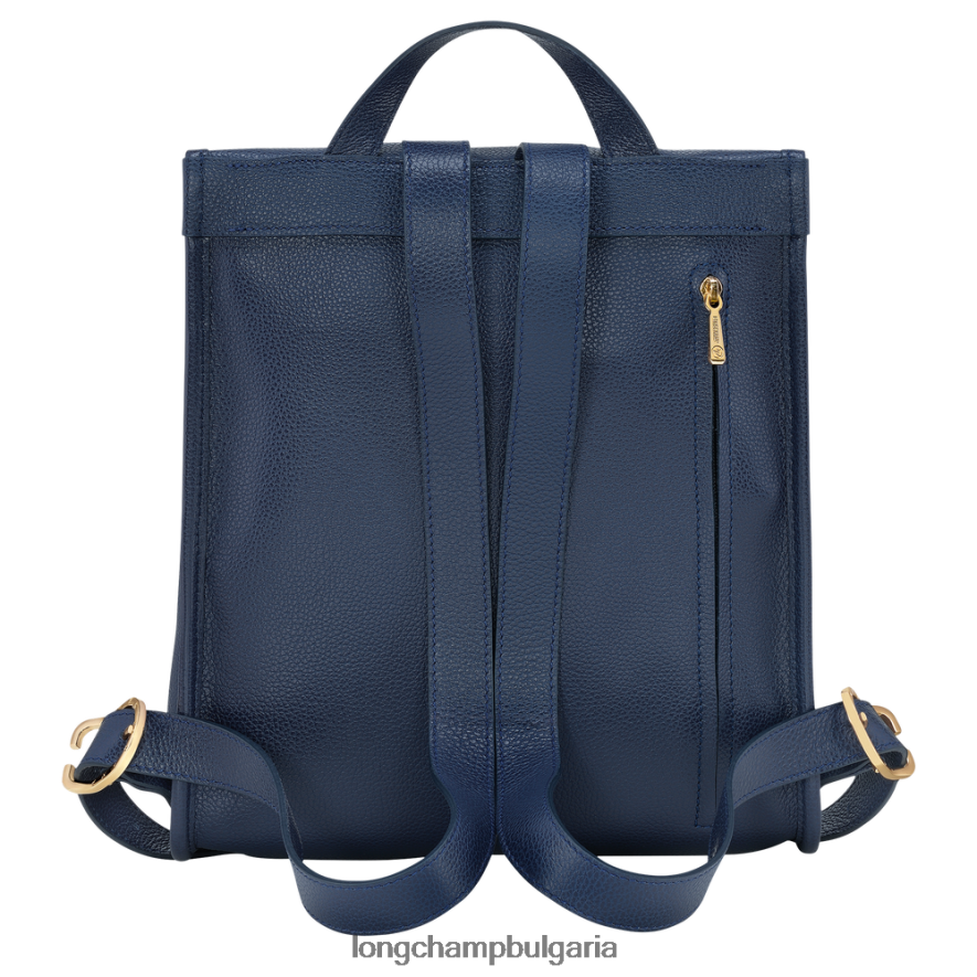 военноморски флот Жени раница le foulonne чанти Longchamp 6084PZ430