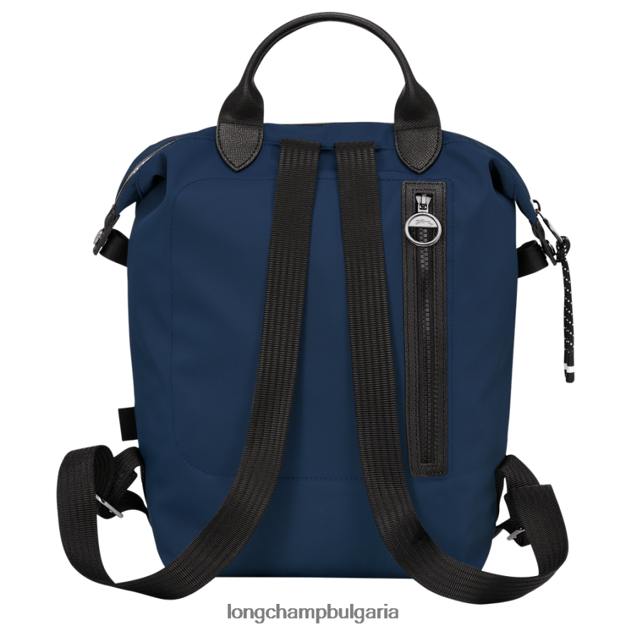 военноморски флот Жени енергийна раница le pliage чанти Longchamp 6084PZ424