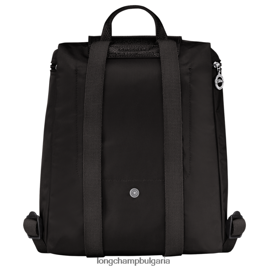 черен Жени le pliage зелена раница чанти Longchamp 6084PZ434