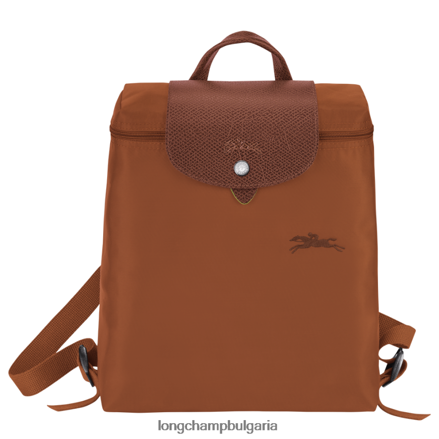 коняк Жени le pliage зелена раница чанти Longchamp 6084PZ436