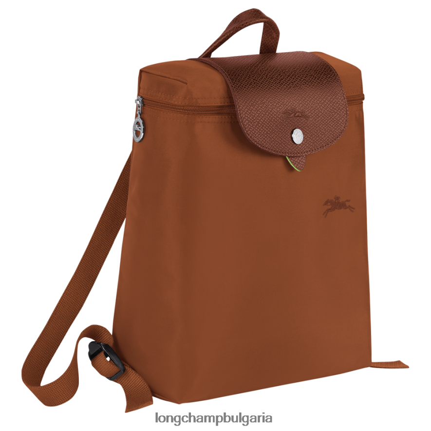 коняк Жени le pliage зелена раница чанти Longchamp 6084PZ436