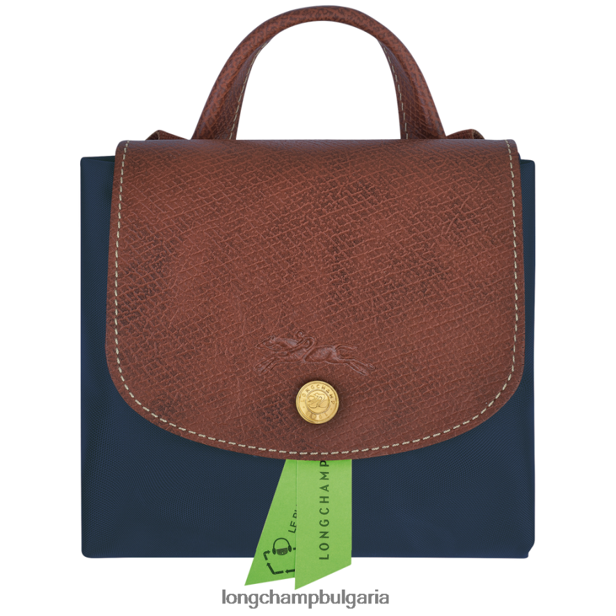 военноморски флот Жени le pliage оригинална раница чанти Longchamp 6084PZ444