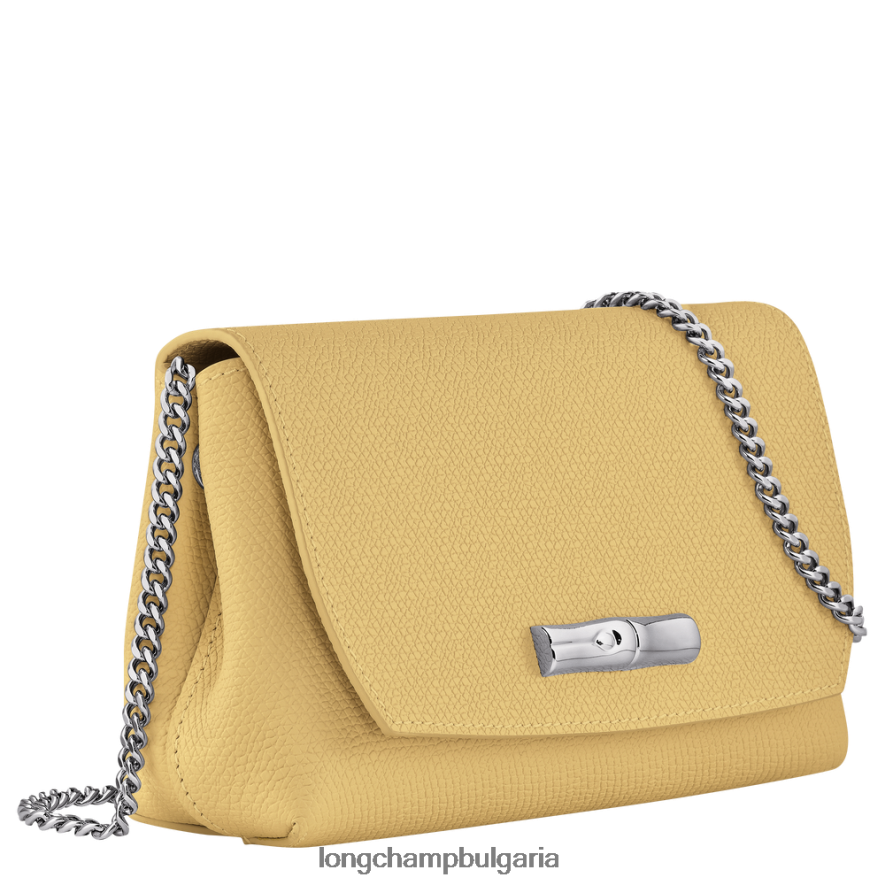 царевица Жени съединител Roseau кожени изделия Longchamp 6084PZ252