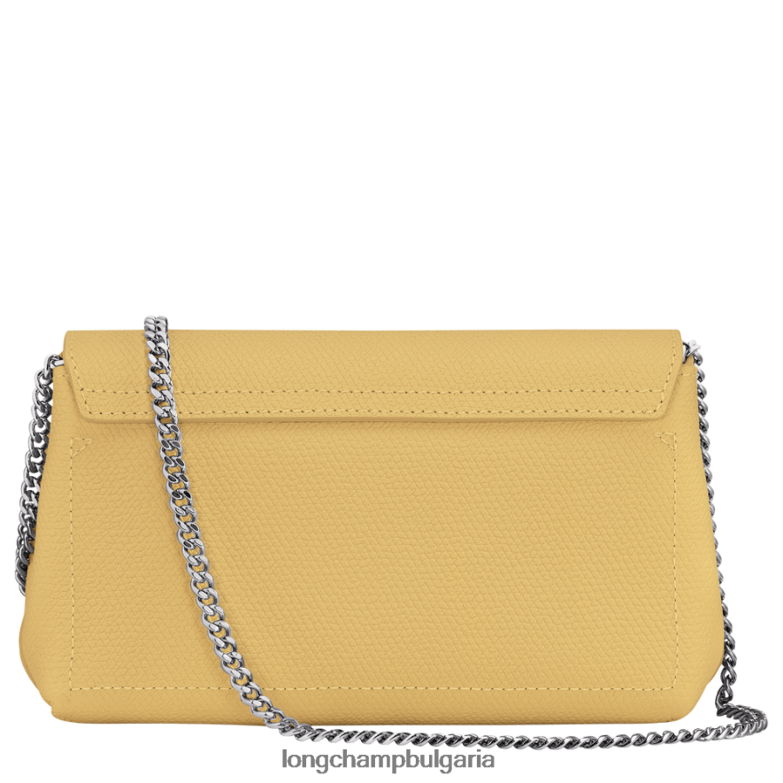 царевица Жени съединител Roseau кожени изделия Longchamp 6084PZ252