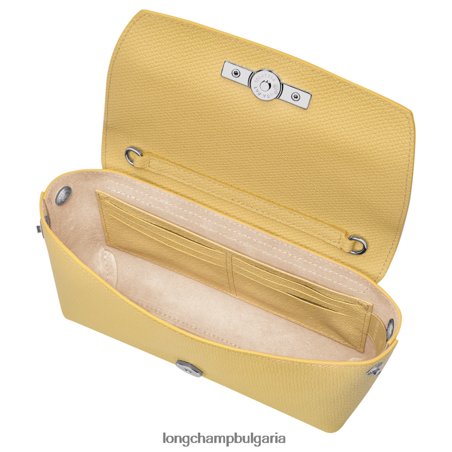 царевица Жени съединител Roseau кожени изделия Longchamp 6084PZ252