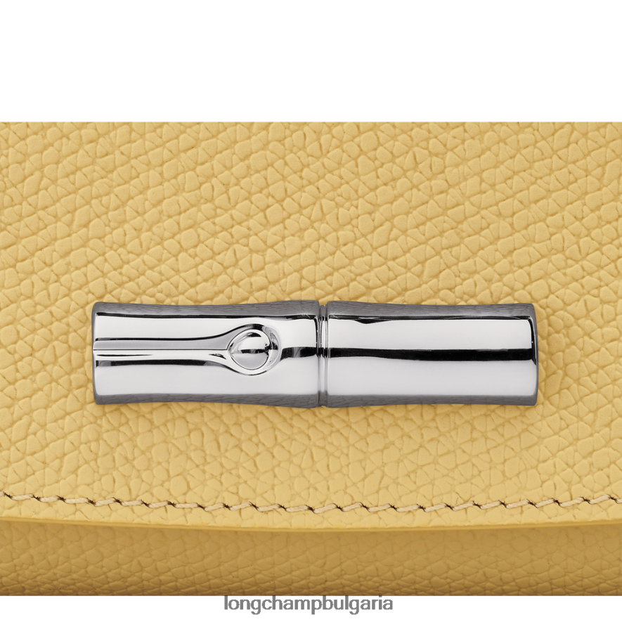 царевица Жени съединител Roseau кожени изделия Longchamp 6084PZ252