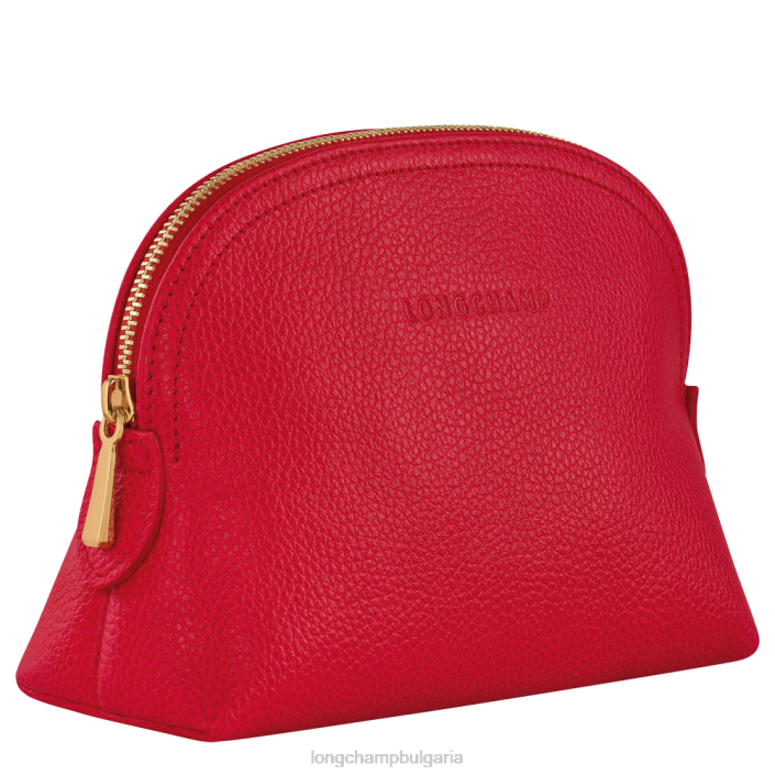 любов Жени le foulonne торбичка кожени изделия Longchamp 6084PZ696