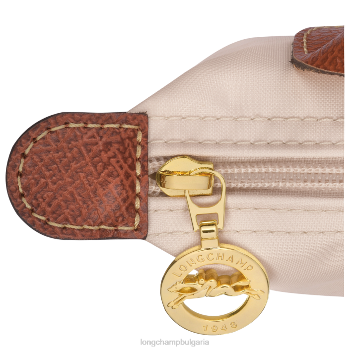 хартия Жени le pliage оригинална торбичка с дръжка кожени изделия Longchamp 6084PZ667