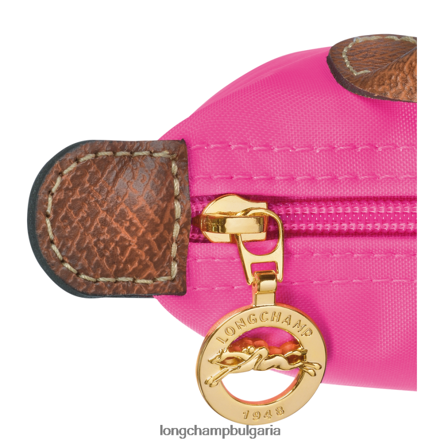 бонбони Жени le pliage оригинална торбичка с дръжка кожени изделия Longchamp 6084PZ668