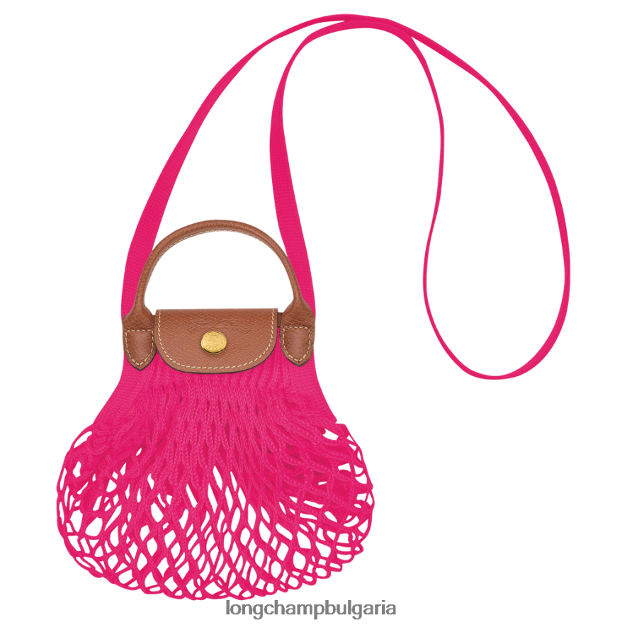 бонбони Жени le pliage filet mesh bag кожени изделия Longchamp 6084PZ220