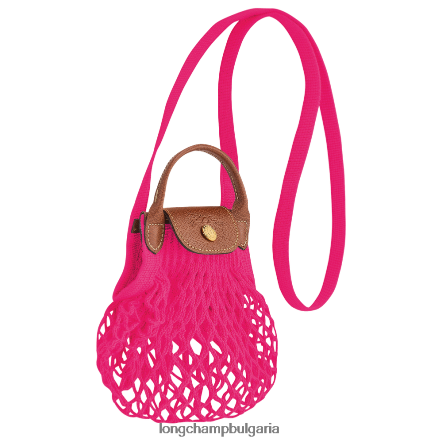 бонбони Жени le pliage filet mesh bag кожени изделия Longchamp 6084PZ220