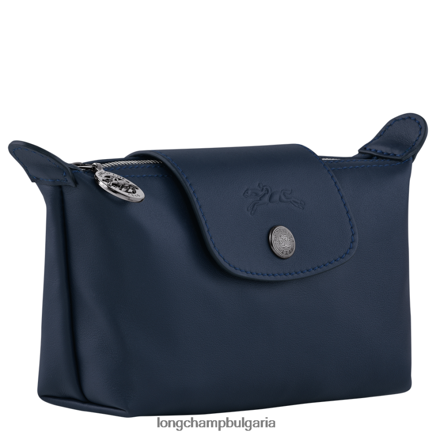 военноморски флот Жени le pliage xtra торбичка кожени изделия Longchamp 6084PZ714