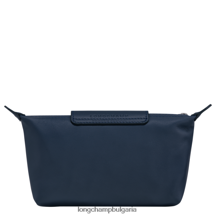 военноморски флот Жени le pliage xtra торбичка кожени изделия Longchamp 6084PZ714