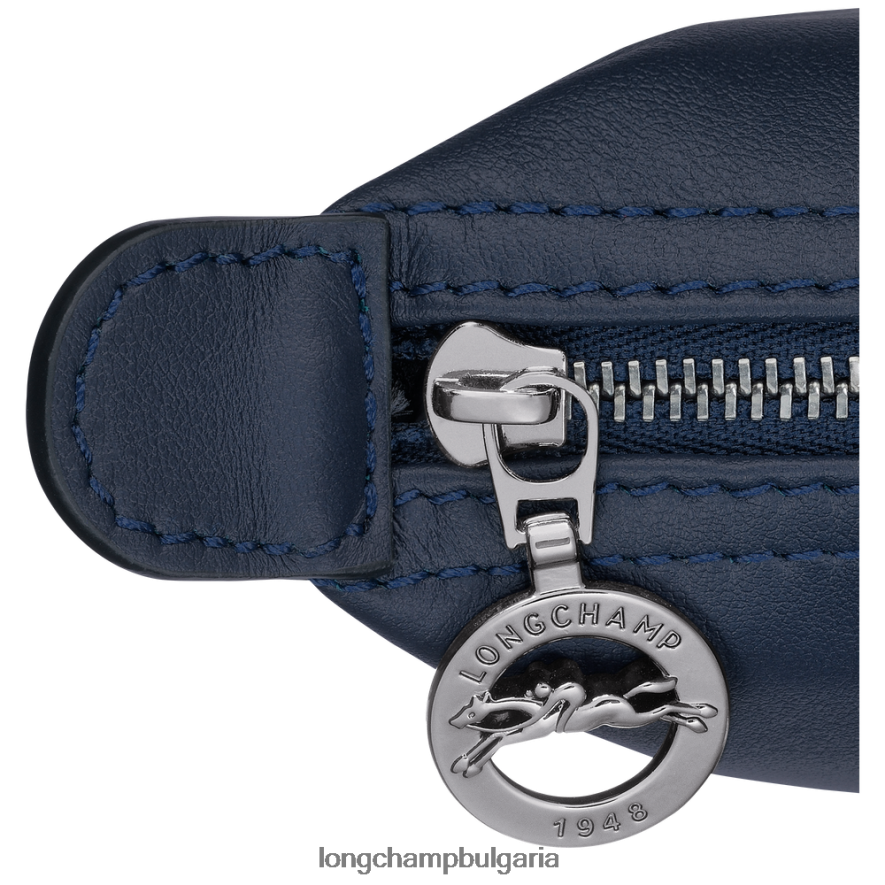 военноморски флот Жени le pliage xtra торбичка кожени изделия Longchamp 6084PZ714