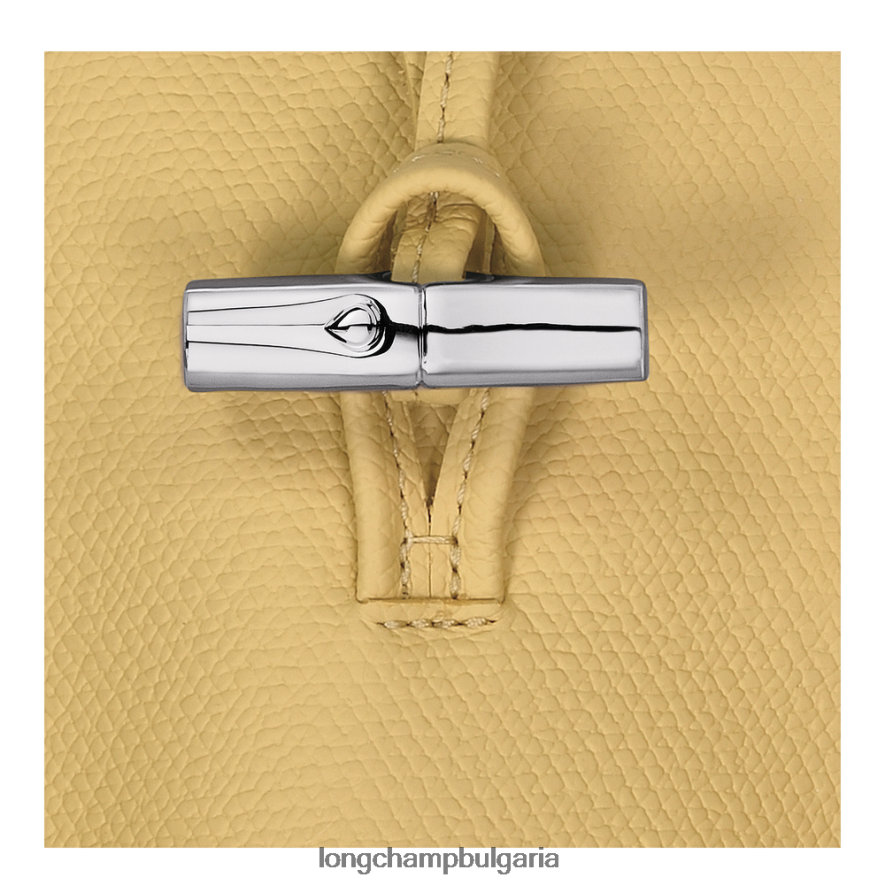 царевица Жени калъф за телефон roseau с дантела кожени изделия Longchamp 6084PZ685