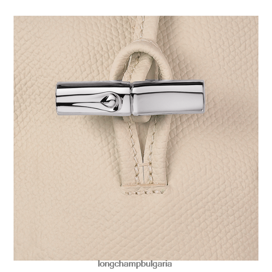 хартия Жени калъф за телефон roseau с дантела кожени изделия Longchamp 6084PZ686