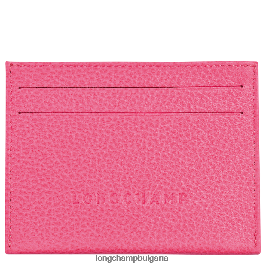 бонбони Жени le foulonne картодържател кожени изделия Longchamp 6084PZ648