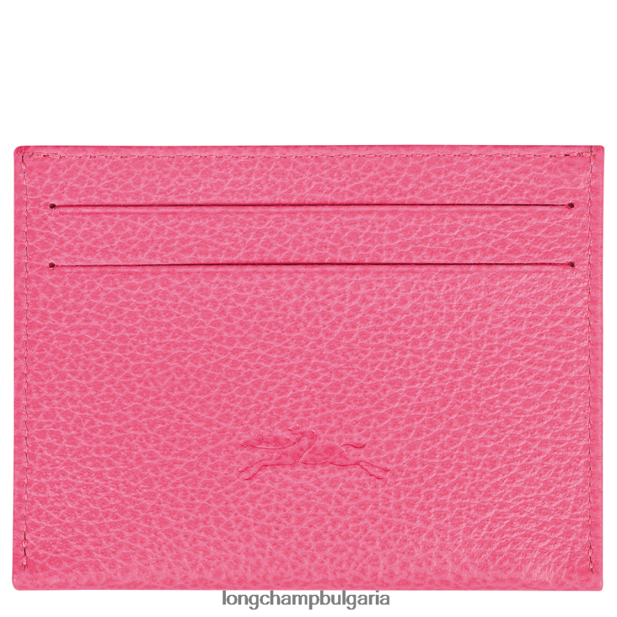 бонбони Жени le foulonne картодържател кожени изделия Longchamp 6084PZ648