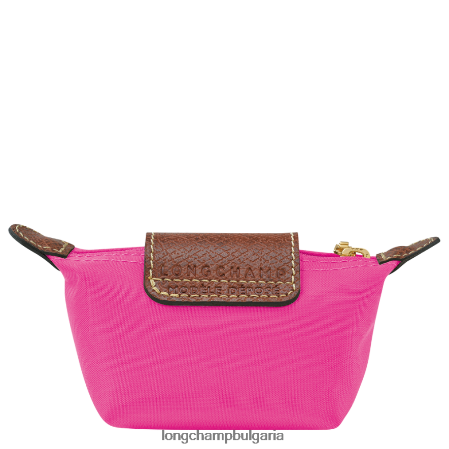 бонбони Жени le pliage оригинално портмоне за монети кожени изделия Longchamp 6084PZ505