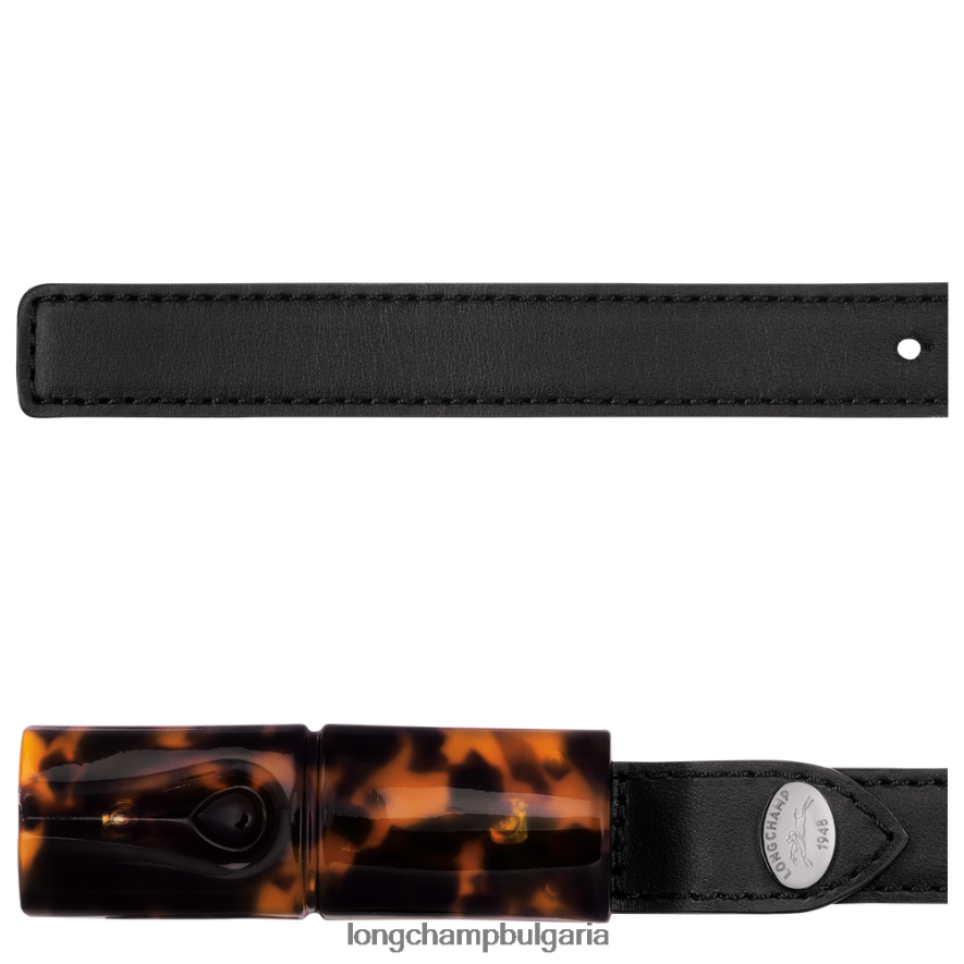 черен Жени розов колан аксесоари Longchamp 6084PZ907