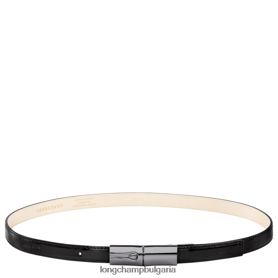 черен Жени розов колан аксесоари Longchamp 6084PZ908