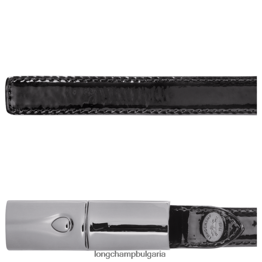 черен Жени розов колан аксесоари Longchamp 6084PZ908