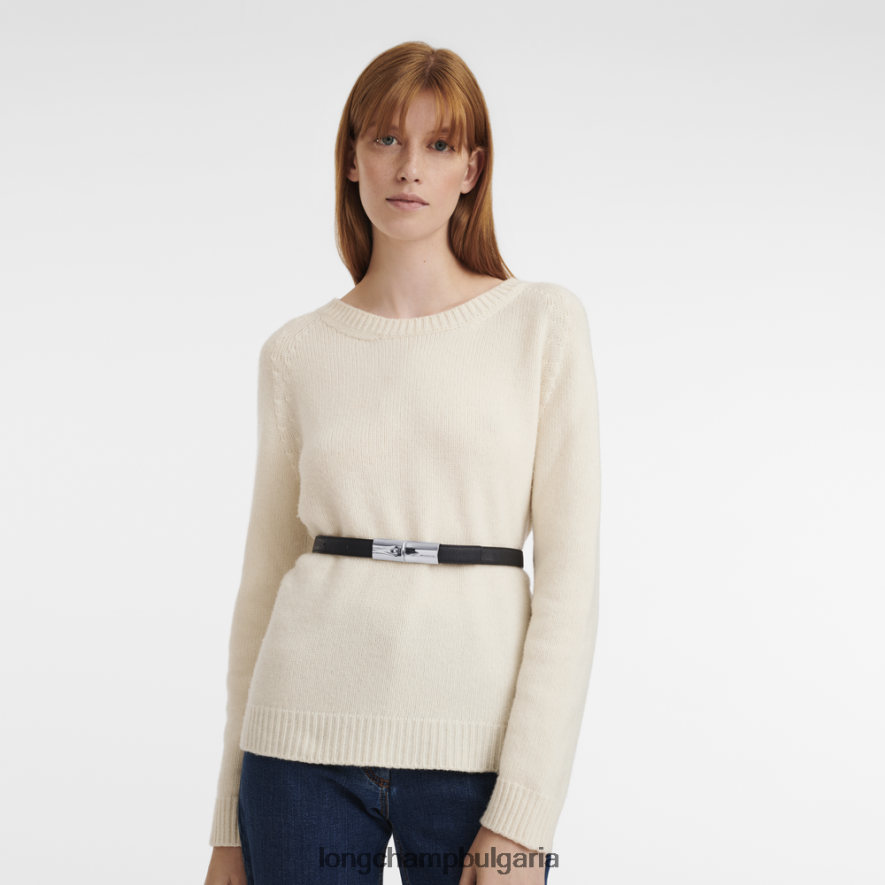 черен Жени розов колан аксесоари Longchamp 6084PZ909