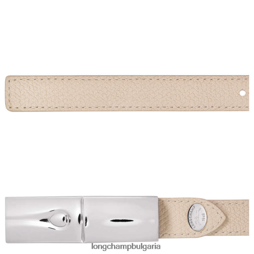 хартия Жени розов колан аксесоари Longchamp 6084PZ911