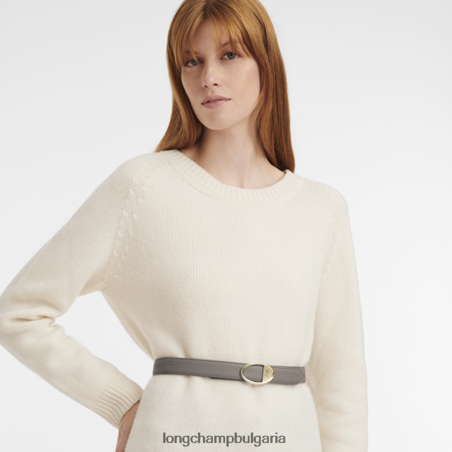 кафяво Жени колан за пощенска кутия аксесоари Longchamp 6084PZ923