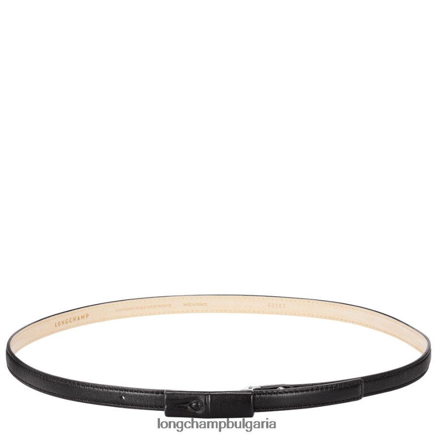 черен Жени розов колан аксесоари Longchamp 6084PZ934