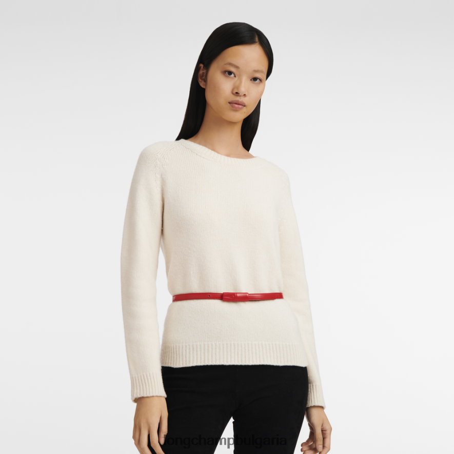 любов Жени розов колан аксесоари Longchamp 6084PZ935