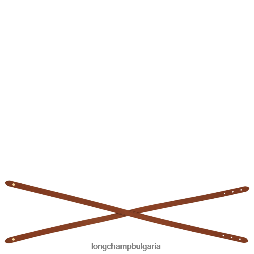 коняк Жени пояс за бокс-тръс аксесоари Longchamp 6084PZ946