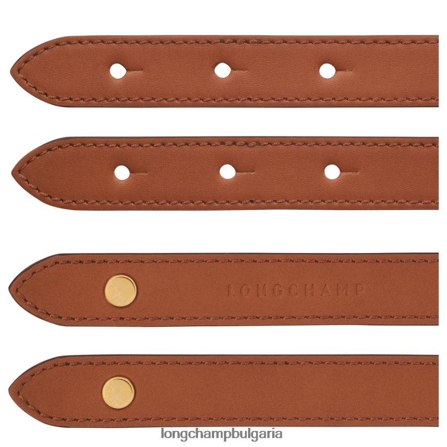 коняк Жени пояс за бокс-тръс аксесоари Longchamp 6084PZ946