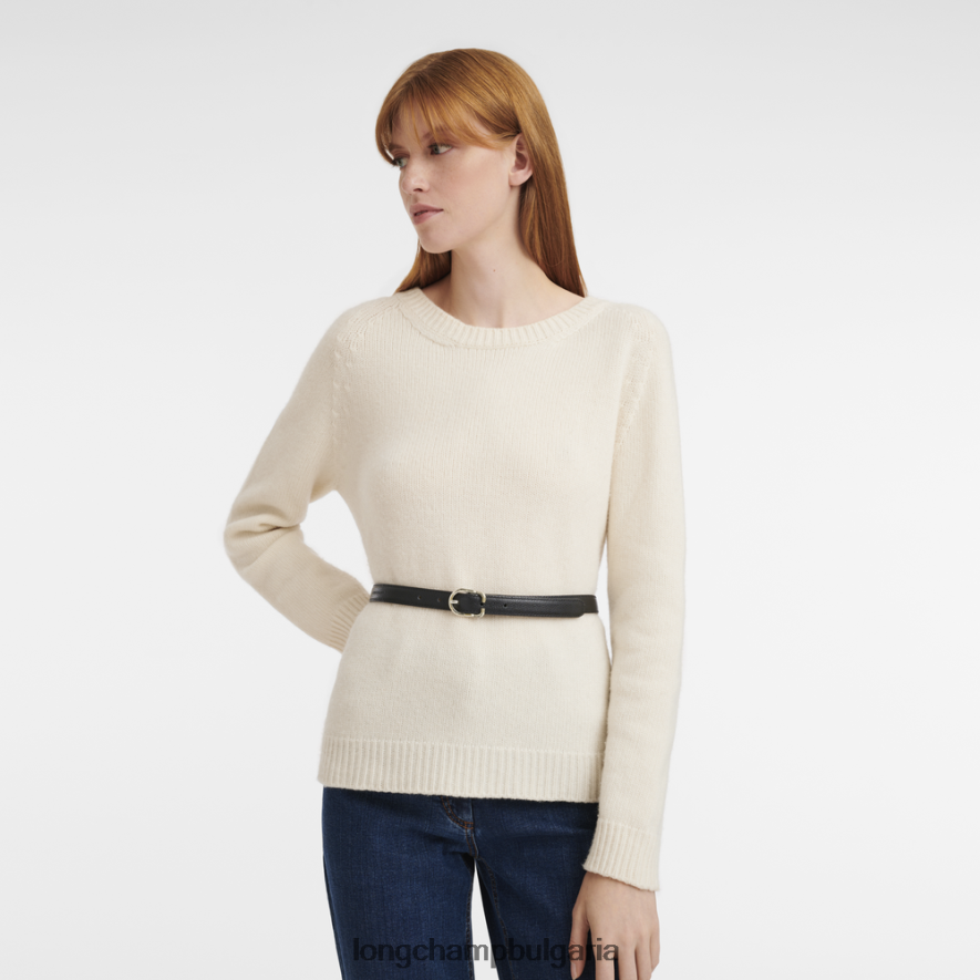 черен Жени колан le foulonne аксесоари Longchamp 6084PZ925