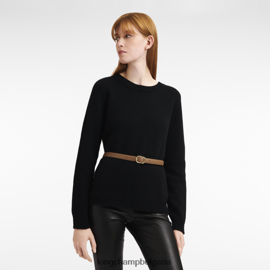 карамел Жени колан le foulonne аксесоари Longchamp 6084PZ927