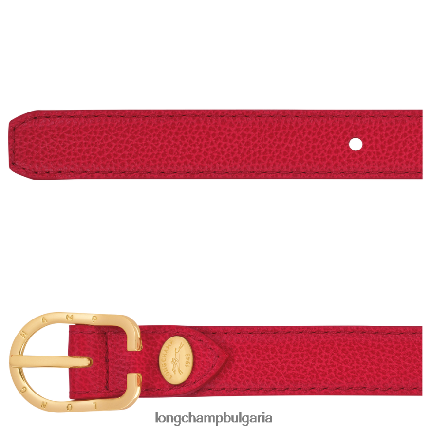 любов Жени колан le foulonne аксесоари Longchamp 6084PZ928