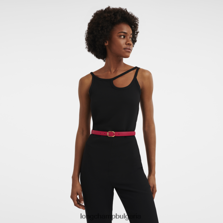 любов Жени колан le foulonne аксесоари Longchamp 6084PZ928