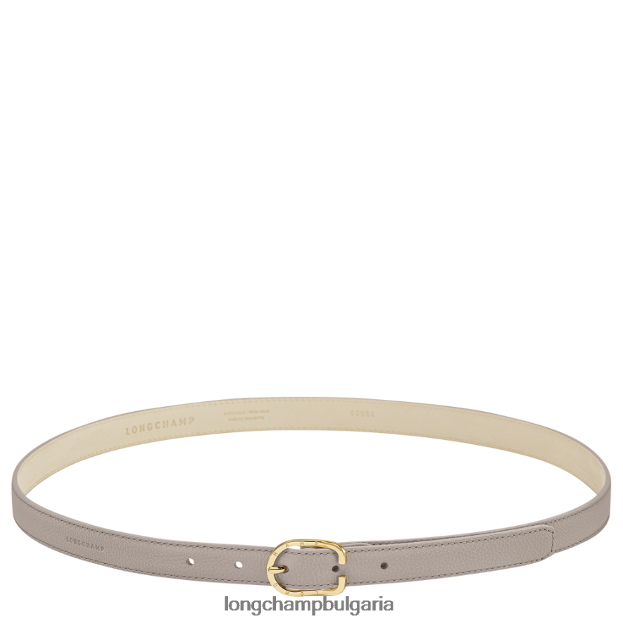 гургулицата Жени колан le foulonne аксесоари Longchamp 6084PZ929