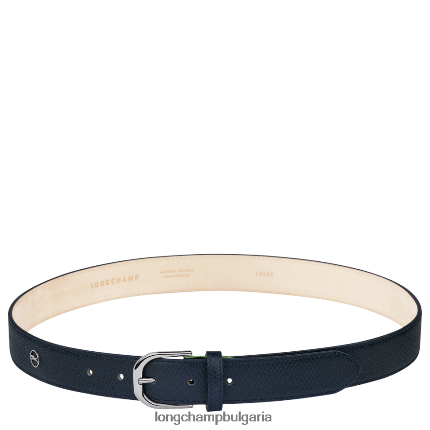 военноморски флот Жени колан le pliage аксесоари Longchamp 6084PZ919