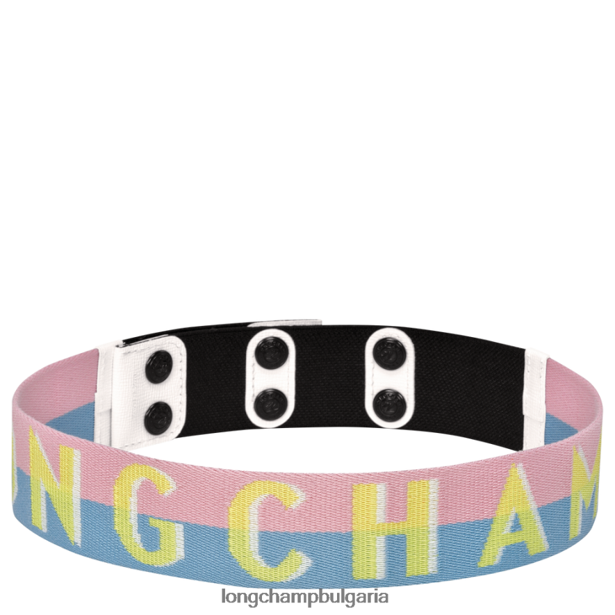 жълто Жени lgp омбре колан аксесоари Longchamp 6084PZ941