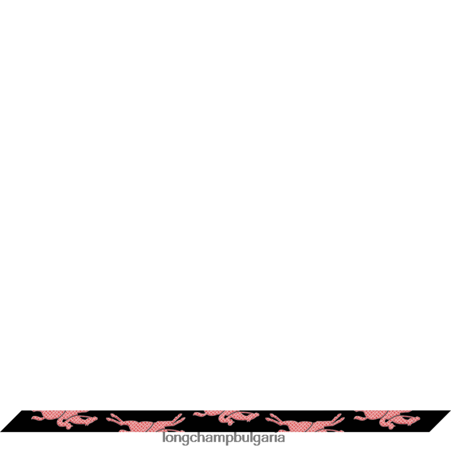 черен Жени бандо от колекция пролет/лято 2023 г аксесоари Longchamp 6084PZ1062