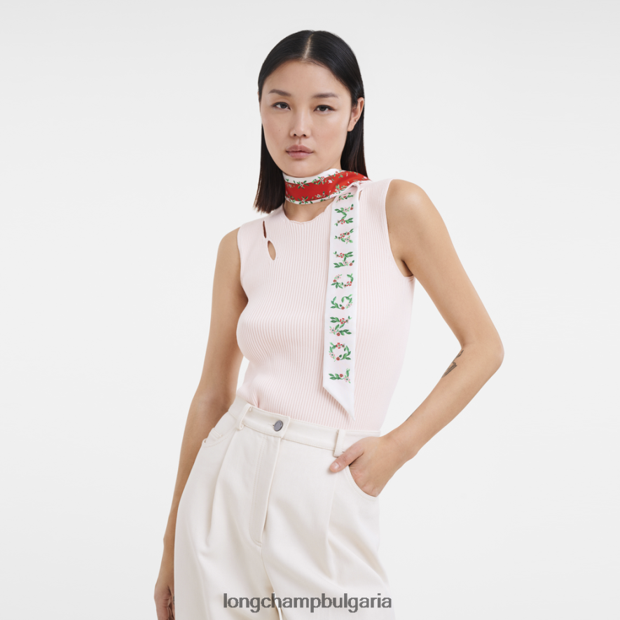 розово Жени бандо от колекция пролет/лято 2023 г аксесоари Longchamp 6084PZ1063