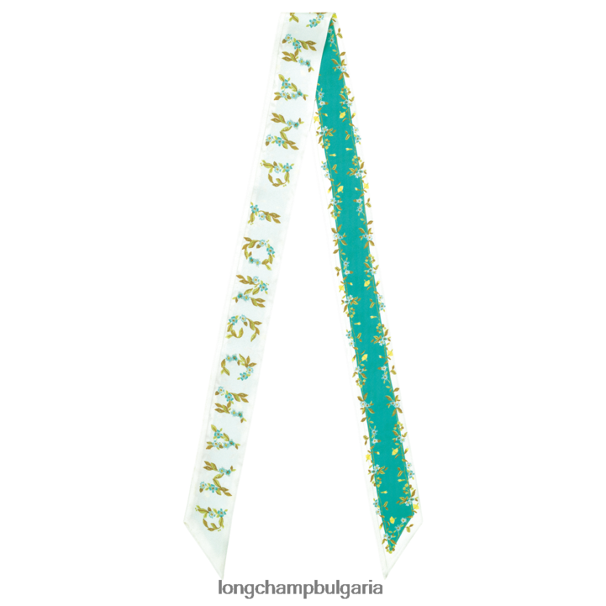 лимон Жени бандо от колекция пролет/лято 2023 г аксесоари Longchamp 6084PZ1064